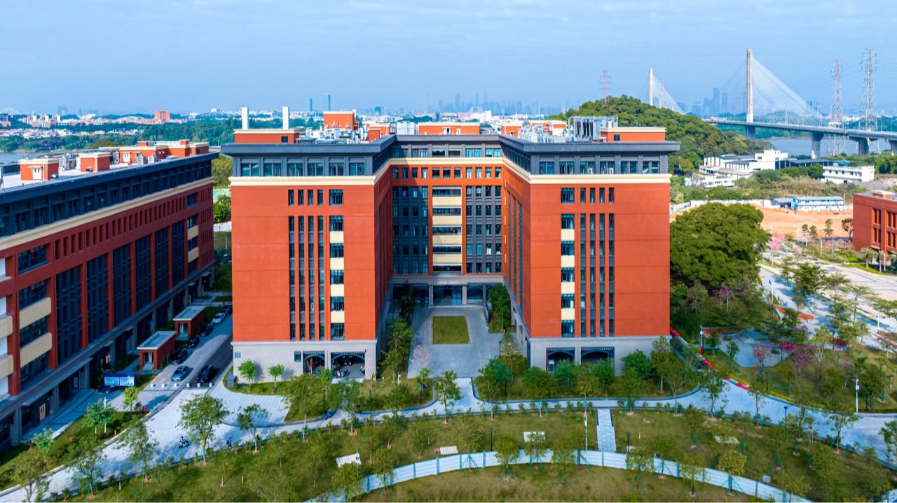 我校新获批2家广东省工程技术研究中心