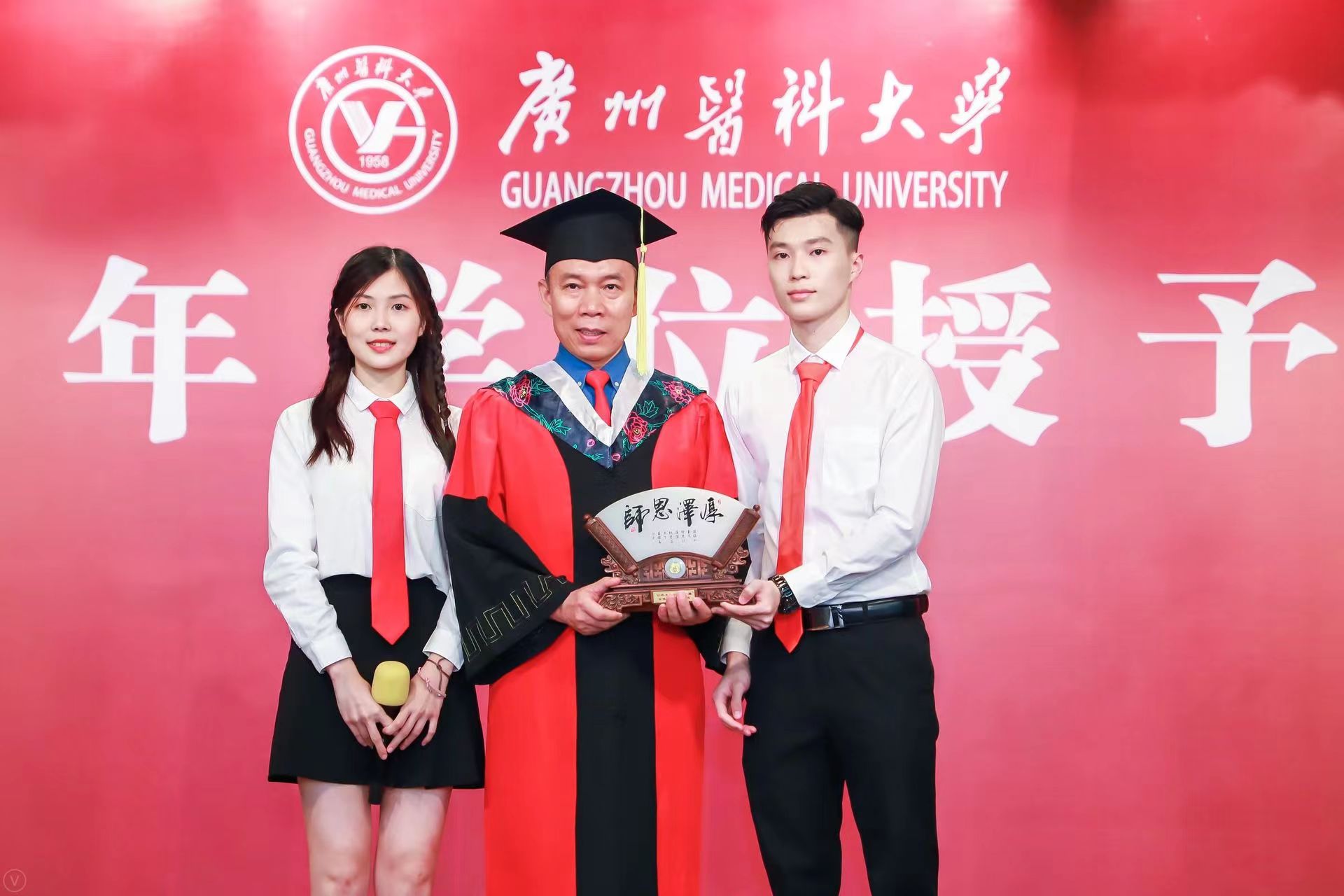 【中国教育电视台】广州医科大学+1，“全国高校黄大年式教师团队”！