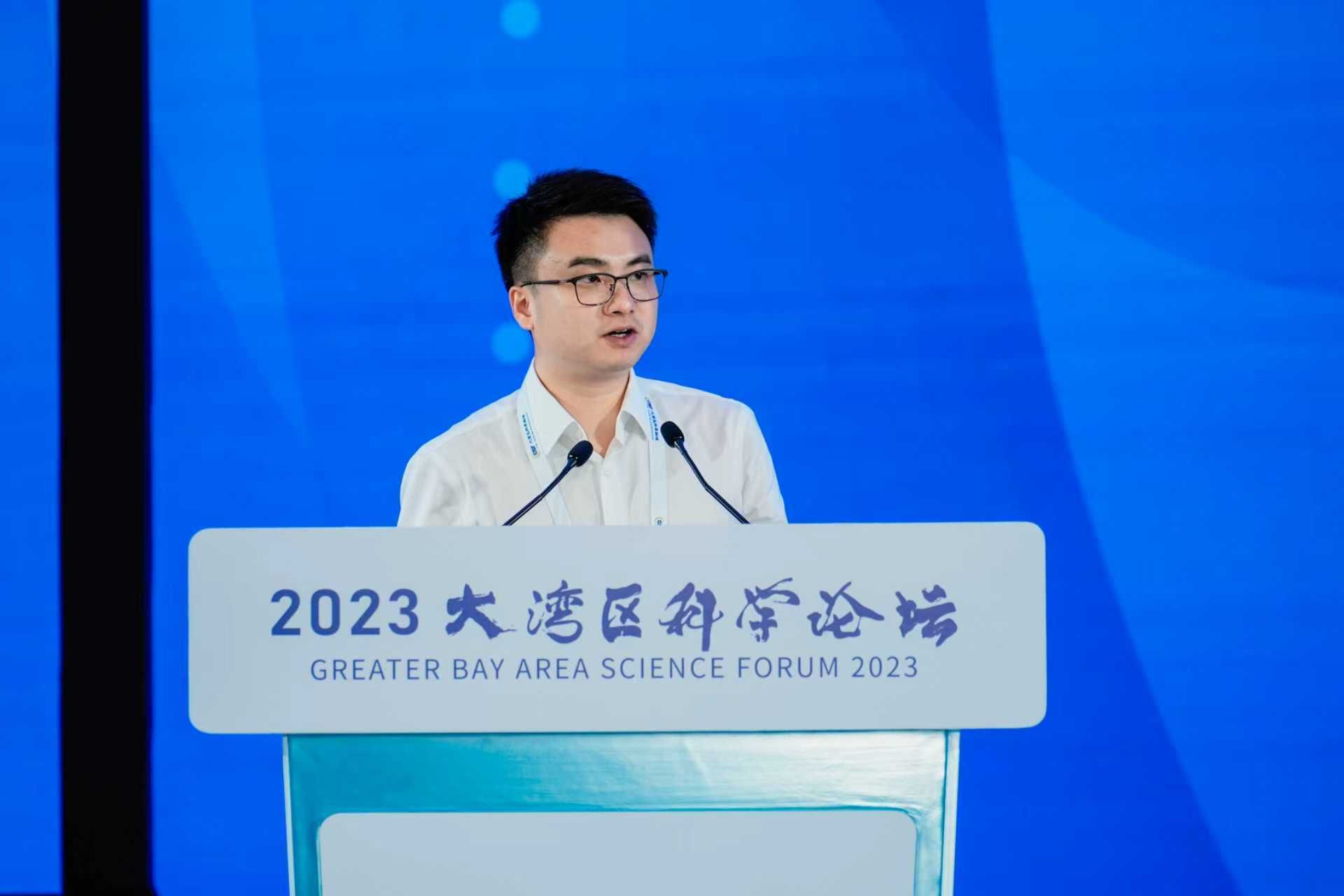 广医一院梁文华教授获评2026年度“新时代青年先锋”